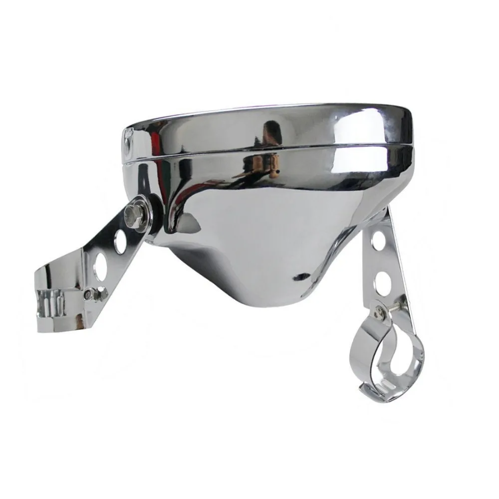 7 Inch headlights Daymaker Housing bucket for Harley Davidson motorcycle(Chrome)