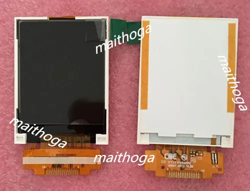 Maithoga 1,8 дюймов 14PIN 262 K SPI, TFT, ЖК LCM экран ST7735S Привод IC 128(RGB)* 160