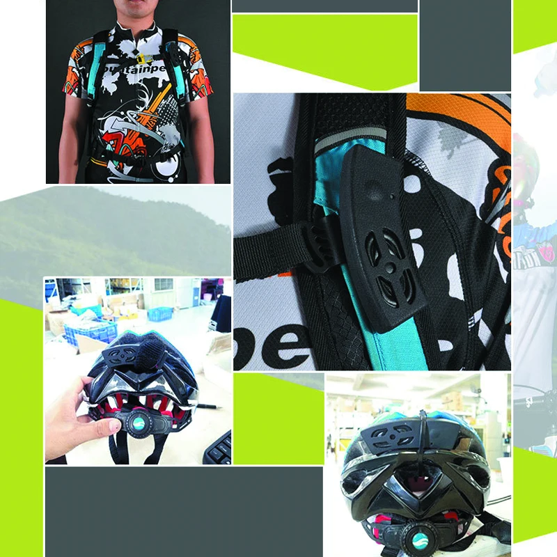 Helmet Bluetooth Speaker2