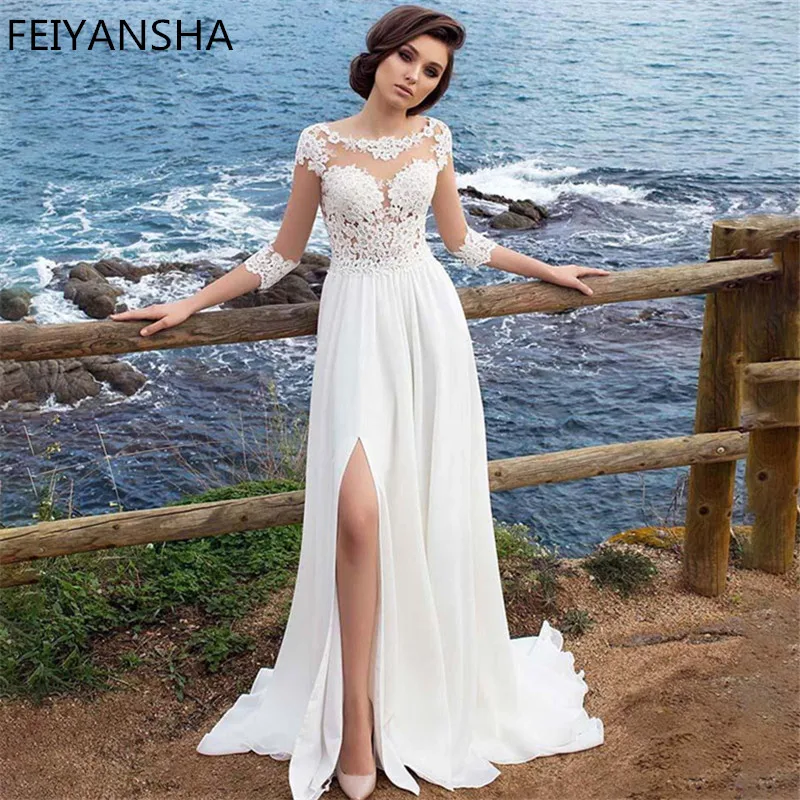 vestido de novia