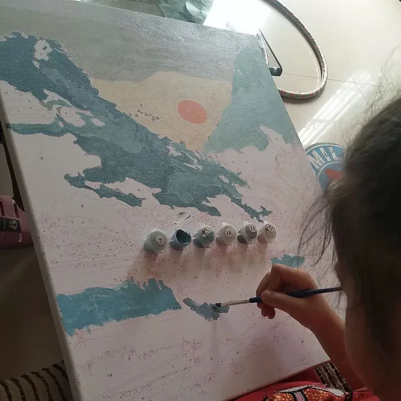 DIY Painting