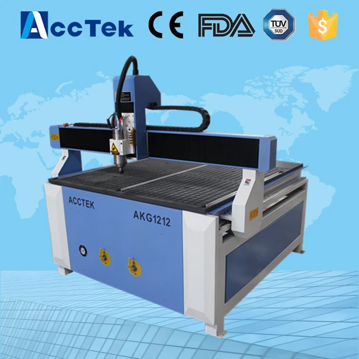 С водяным охлаждением шпинделя 3d cnc router резки AKG1212 для продажи | Инструменты