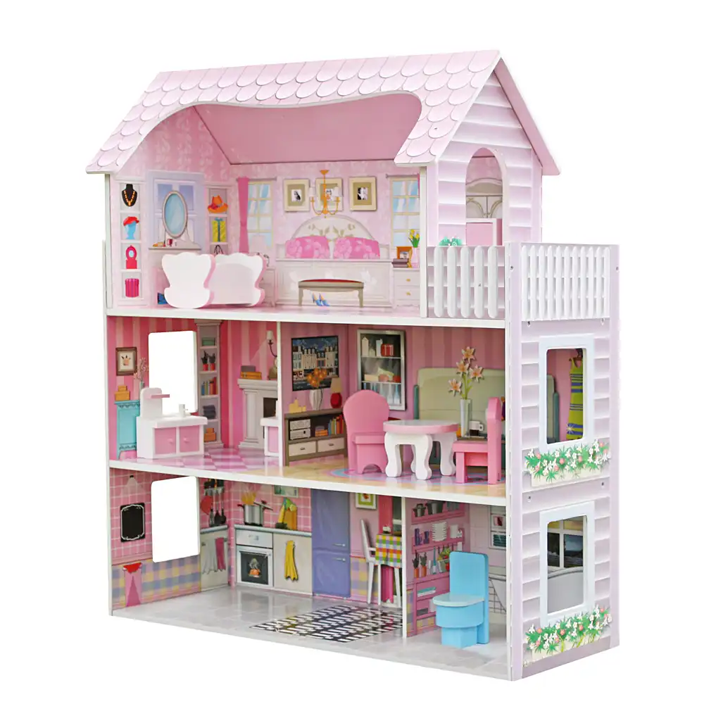doll house girl
