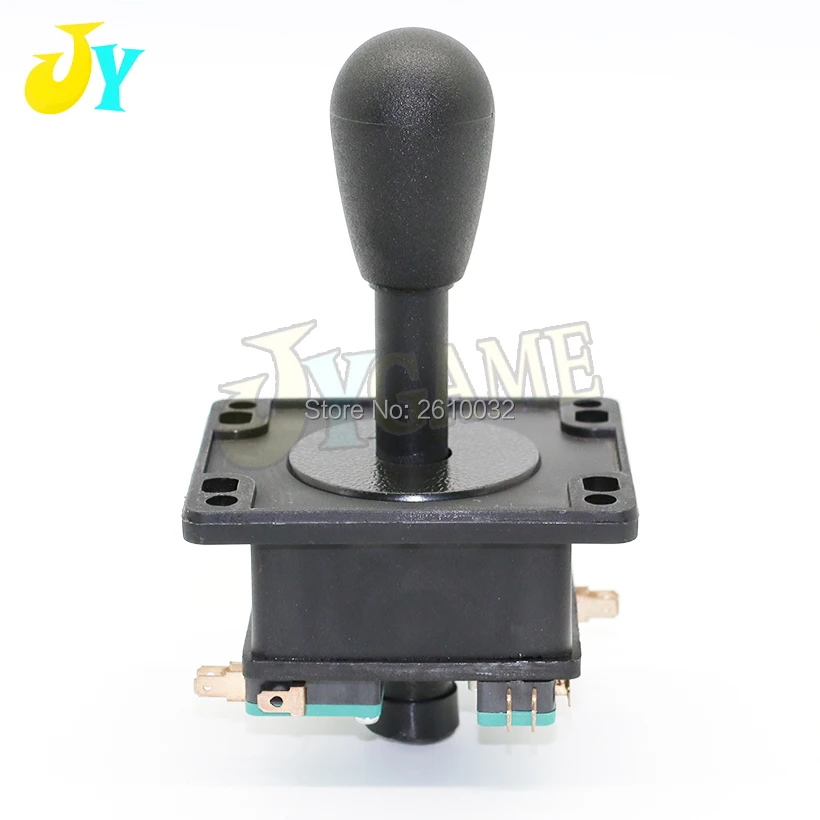 DIY аркадные кнопки и джойстик для Raspberry Pi /PC HAPP стиль аркадный контроллер комплект