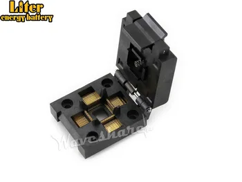 

Enplas IC Test & Burn-in Socket, for QFP52/TQFP52/FQFP52/PQFP52 package