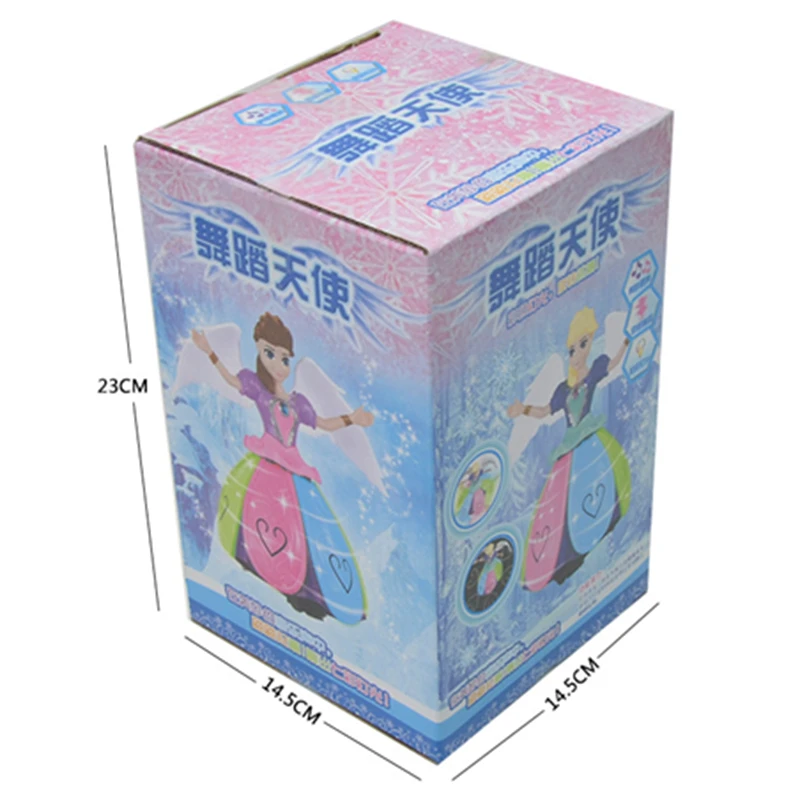 Disney Princess Toys Frozen Elsa Anna Doll With Wings Action Figure Rotating Dance Projection Light Music Model Dolls For Girl Disney Princess Toys Frozen Elsa Anna Doll With Wings Action Figure Rotating Dance Projection Light Music Model Dolls For Girl