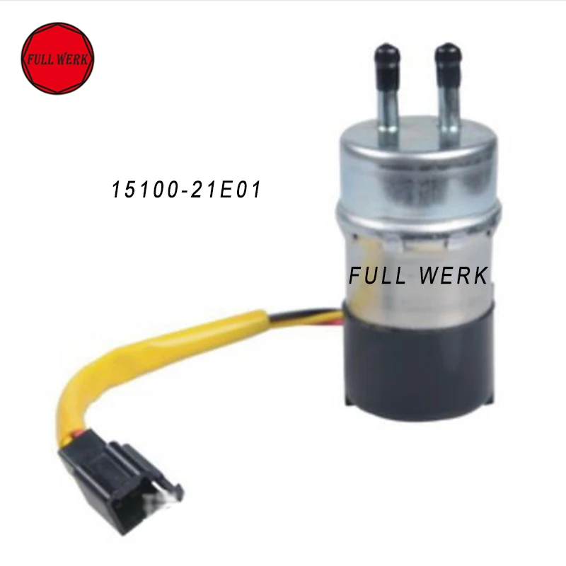 1pc 4 Wires Fuel Pump Ref No. 15100 21E01 fit for SUZUKI VZ800 Marauder