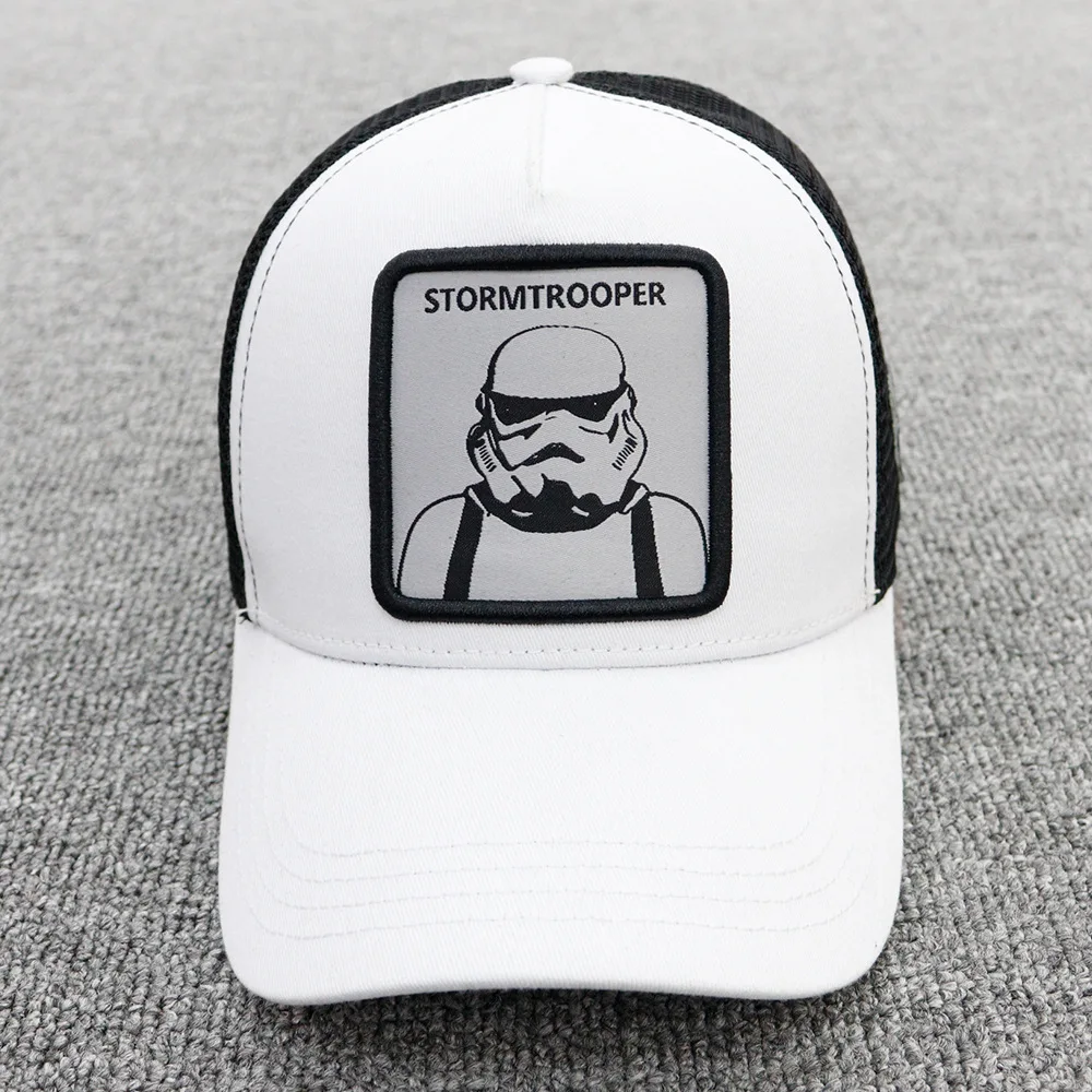 Style 7 The Rise of Skywalker, Дарт Вейдер, шапка для косплея, реквизит, регулируемая бейсболка с человеком-пауком, s, Звездные войны, чеубакка, Кепка - Цвет: Style 7