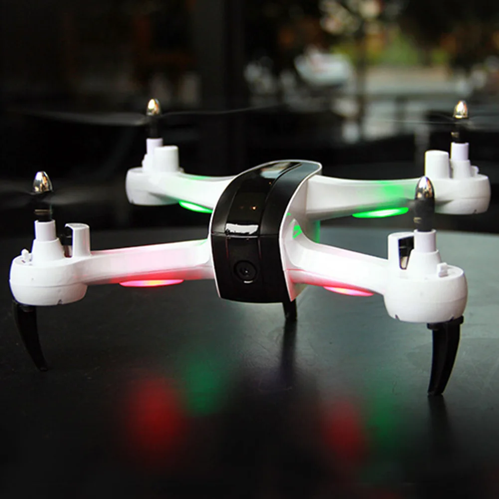 

Headless Mode USB Rechargeable 1080P RC Drone Gift Toys Mini Four Axes Gesture Photo Remote Control Aerial WIFI Smart Track