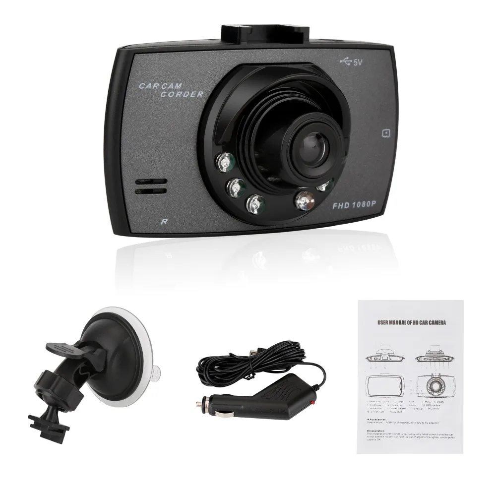 2," Автомобильный видеорегистратор, видеорегистратор, Автомобильный видеорегистратор HD G30 HDMI с датчиком движения, ночное видение, g-сенсор, широкий угол, Автомобильная камера заднего вида