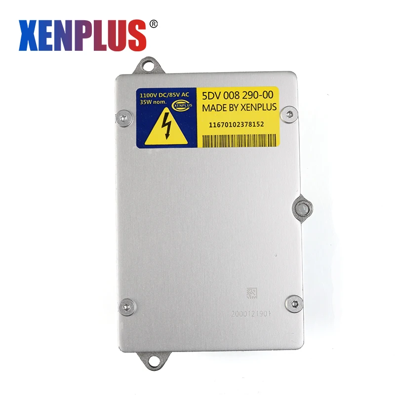 

Xenplus 1pcs 100% new 5DV 008 290-00 Xenon Headlight Ballast D2S D2R 12V 5DV00829000 5DV008290-00