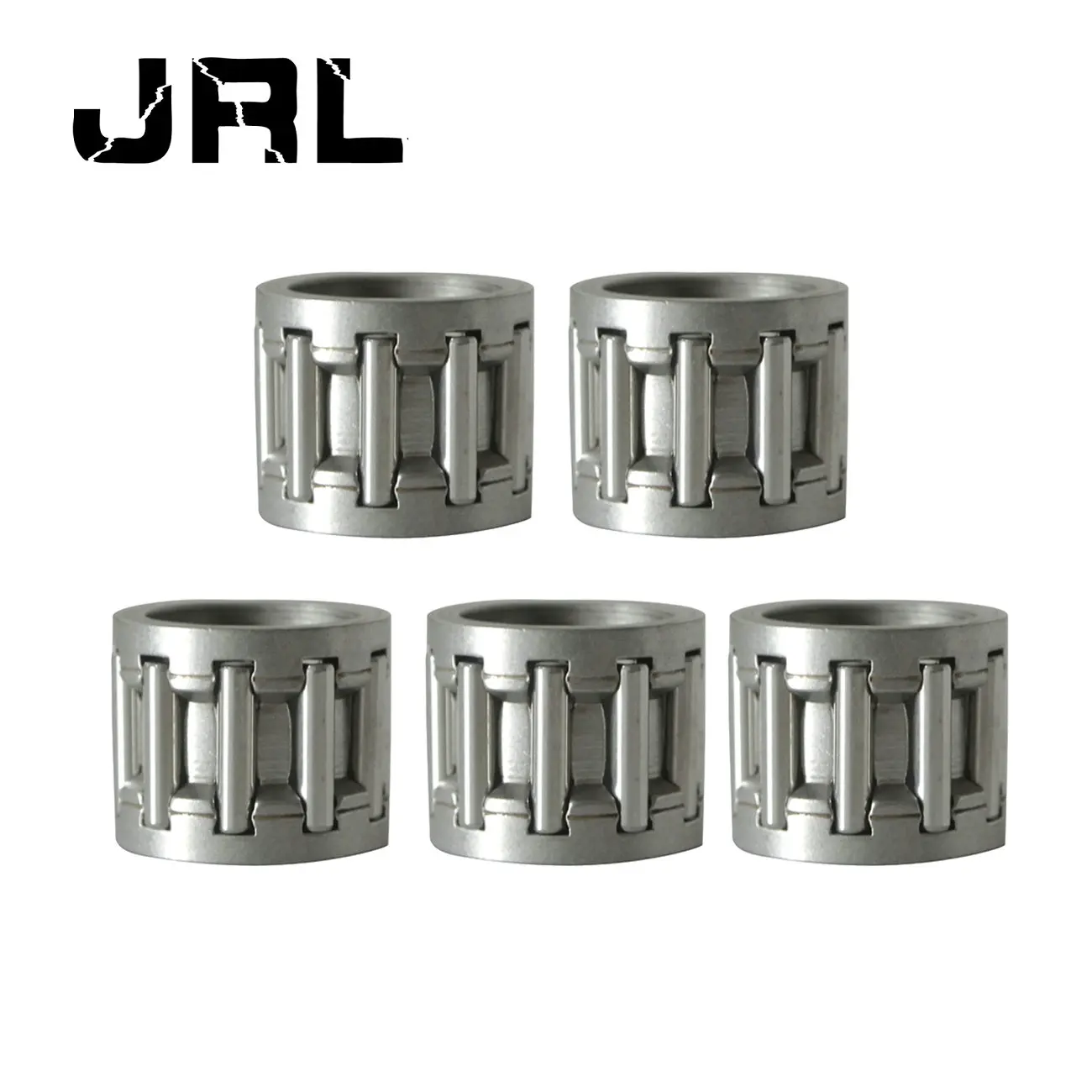 

5 Pcs Needle Cage Piston Bearings For Husqvarna 445 450 455 460 461 Chainsaws