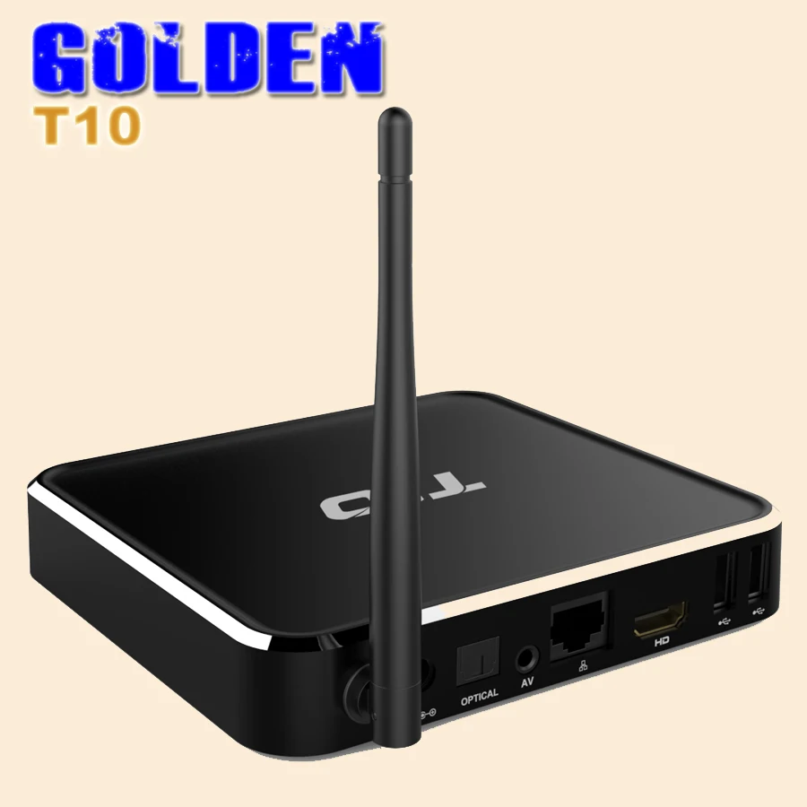 [DHL ] T10 S805 quad core Android 5,0 tv box 1 ГБ/8 ГБ 2,4 г Wi-Fi HD 1,4 16,0 T10 android tv box