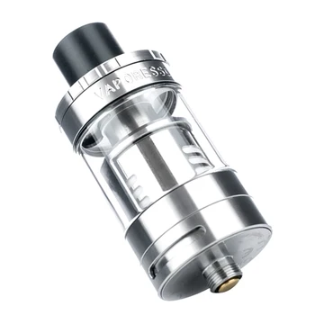 

Vaporesso Giant Dual 4ml Tank with RTA Deck cCELL-3C SS Ceramic Coil Head - Silver