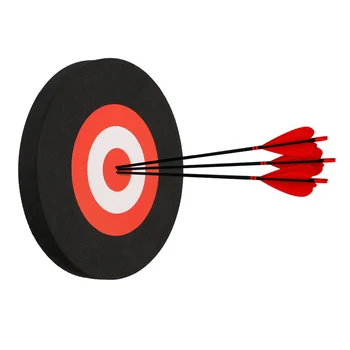 

#EVA Archery Arrows Target Shooting Practice Target Portable Archery Accessories Outdoor Hunting Shooting Target