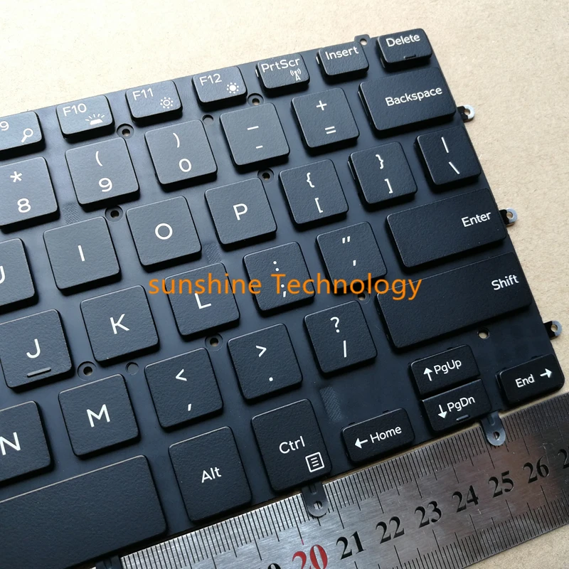 Новая клавиатура для ноутбуков Dell XPS 15 9550 Inspiron 7558 XPS15 Precision 5510 m5510 xps15 с английской