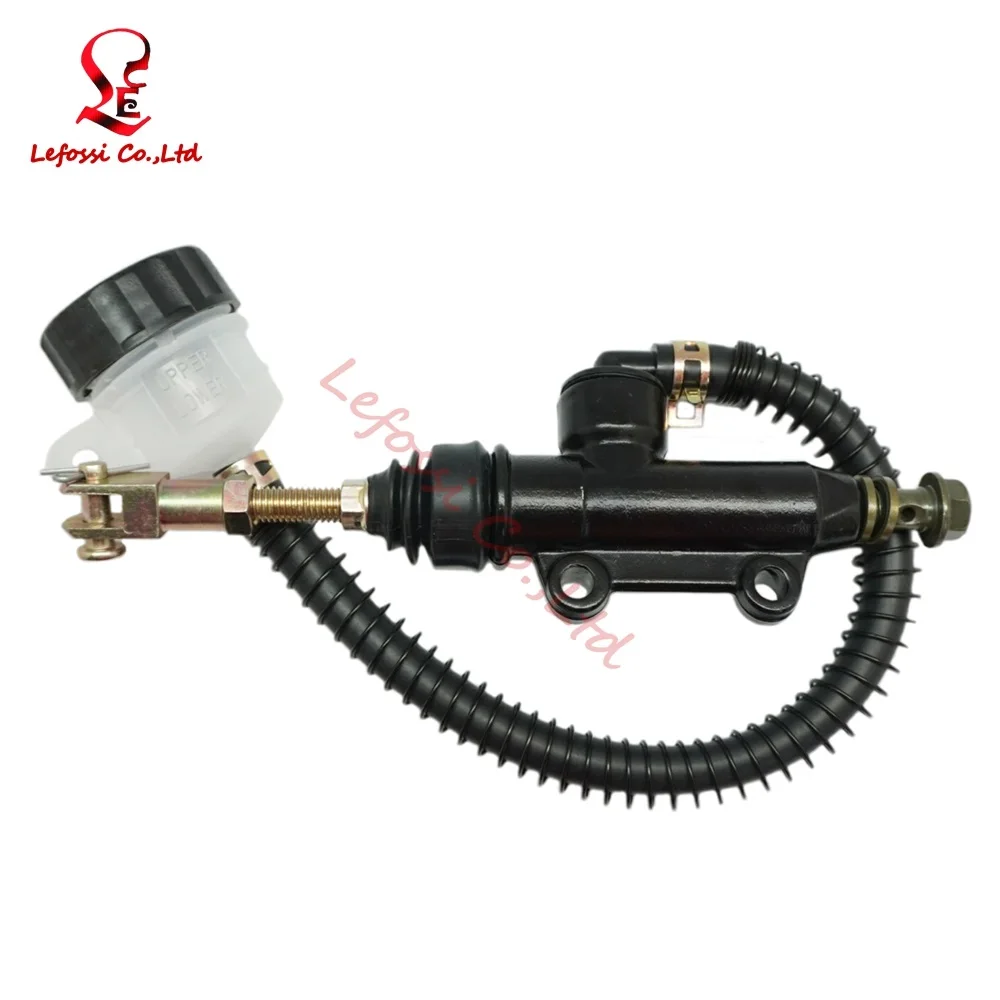 bike pump with reservoir