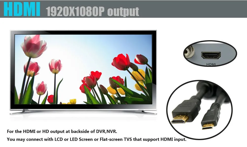 HDMI