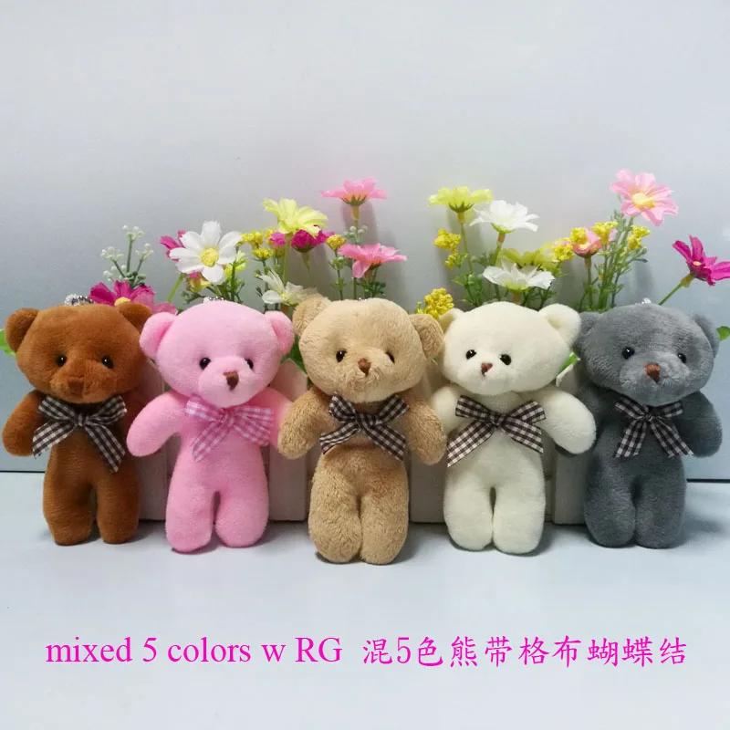 mixed 5 colors w RG 5