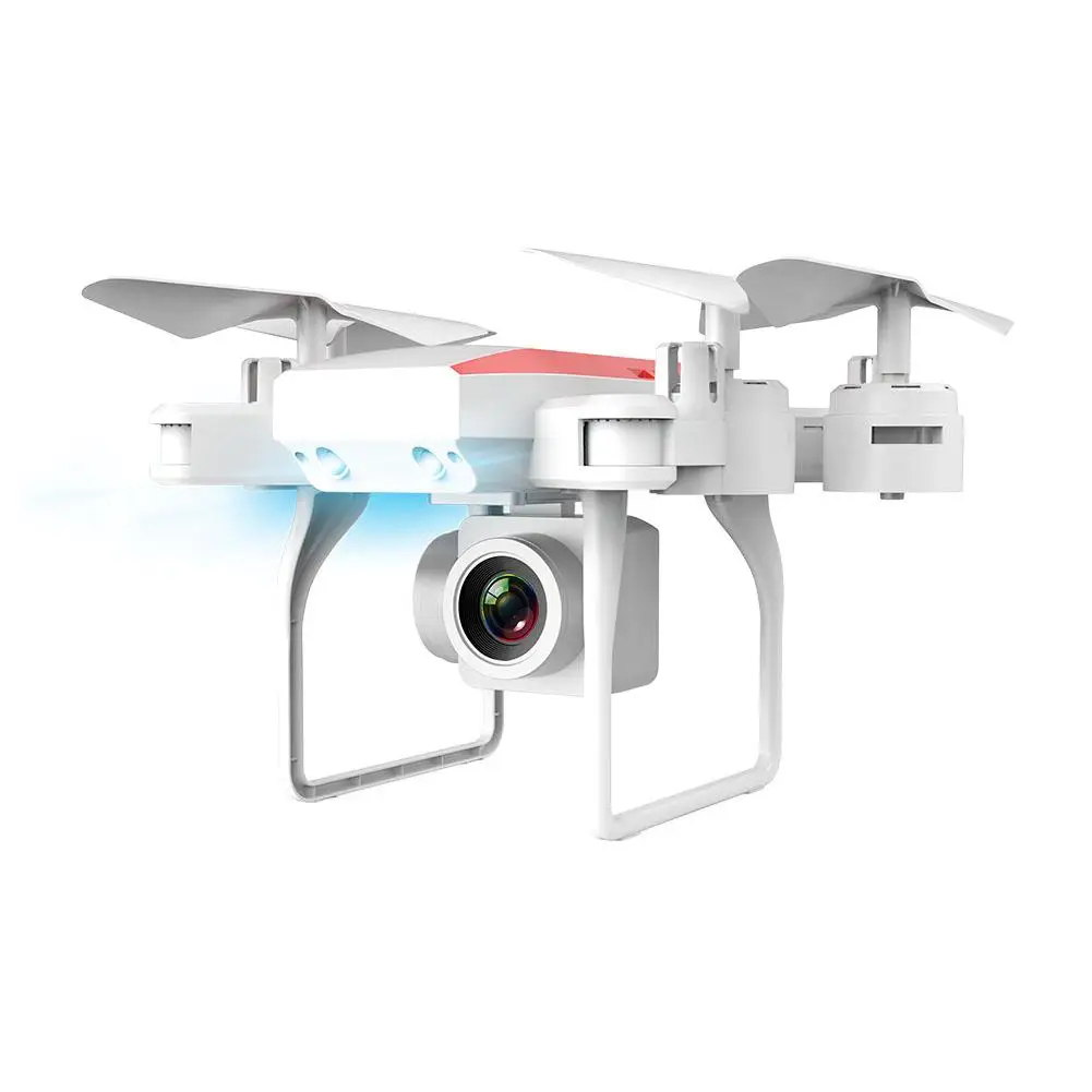 

KY606D Long Battery Life Folding Aerial Drone RC Quadcopter Model WiFi Photo transmission Remote Control Aircraft Model