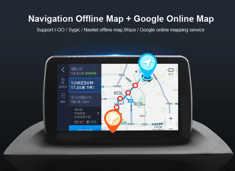 SilverStrong Android9.0 9 дюймов для Passat радио автомобиля gps Нет dvd-плеер для VW Golf gps для VW Polo gps с 6686 радио Android 68S