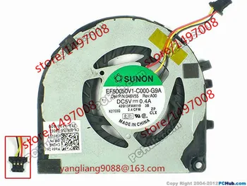 

SUNON EF50050V1-C000-G9A 046V55 DC 5V 0.40A Server Laptop Cooling Fan