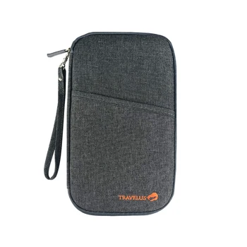 

Multi-Functional Document and Passport Holder Travel Wallets Passport Cover Organizer Case for Men and Women Credit Card Holder