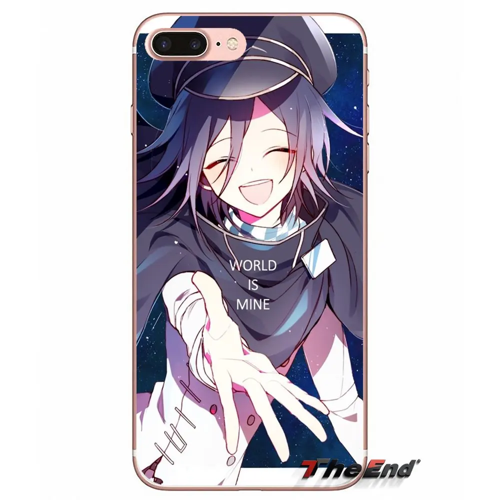 Silicone Phone Covers Anime Gamer Guy Japan For Xiaomi Redmi 4 3 3s