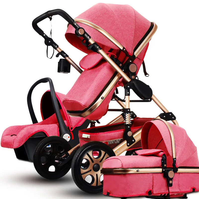 baby stroller set 3 in 1