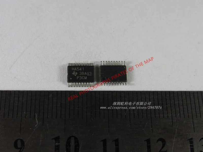 

10pcs/lot SN74AHC541PW 74AHC541 HA541 TSSOP OCTAL BUFFERS/DRIVERS WITH 3-STATE OUTPUTS