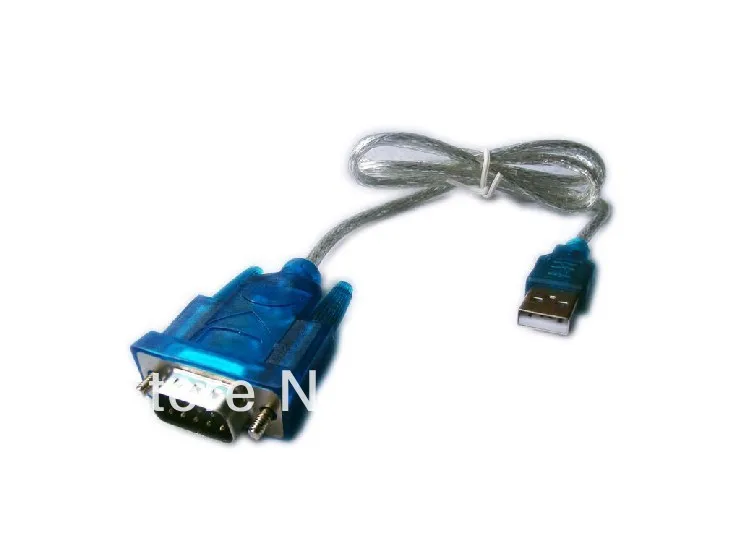 5 штук в наборе USB к RS232/9 игл модуль последовательного преобразования производственная линия/Оборудование для USB линия последовательной передачи данных Мужской