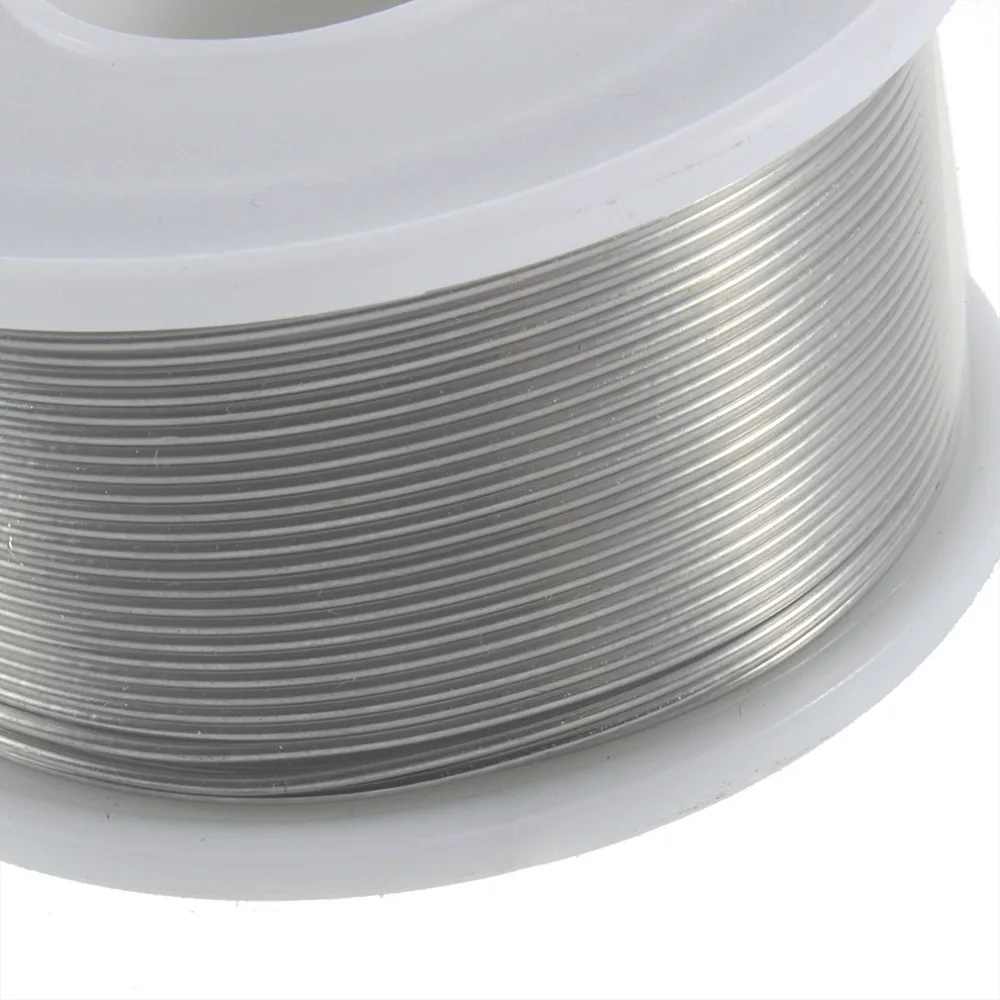 63/37 Tin 0.8mm Rosin Core Tin/Lead 0.8mm Rosin Roll Flux Solder Wire Reel Top Sale