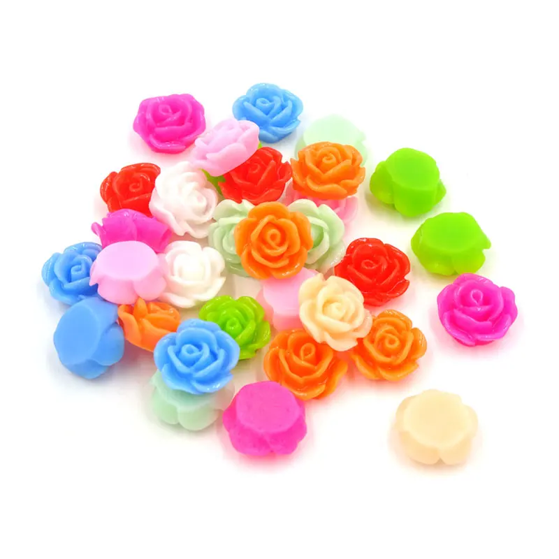 RF1-Resin-Flower-Rose