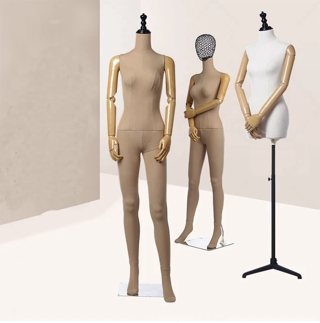 Full Body Standing Human Costume Model Apparel Display Sexy Mannequin with  Hair - China Mannequins and Mannequins Full Body Female price