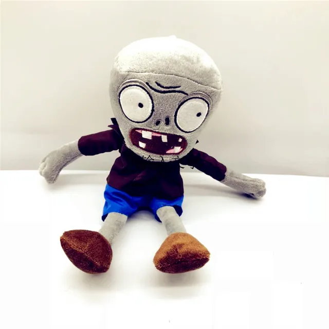 Best Offers 20-30cm 27Styles Plants vs Zombies Plush Toys Plants vs Zombies Soft Stuffed Plush Toys Doll Baby Toy for Kids Gifts Party Toys