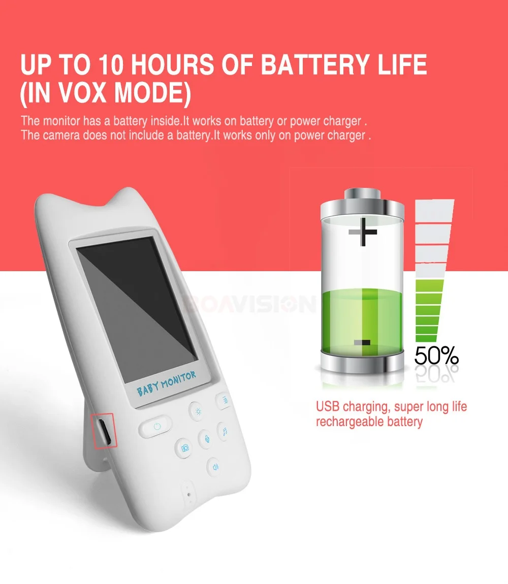 06 Wireless Baby Monitor
