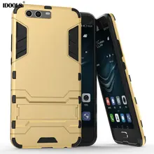 Case For Huawei P10 Plus VKYAL00 Luxury Silicon Plastic IDOOLS Dirt Resistant Armor Cover Phone Cases for Huawei P10 VTRAL00
