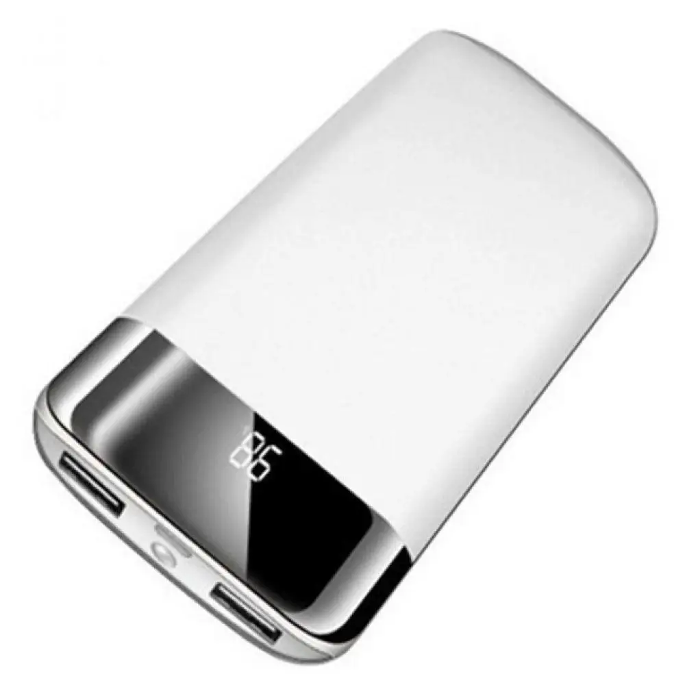10000 мАч Внешний аккумулятор для Xiaomi Samung IPhone 5 6 6s 7 8, портативное зарядное устройство, внешний аккумулятор, повербанк