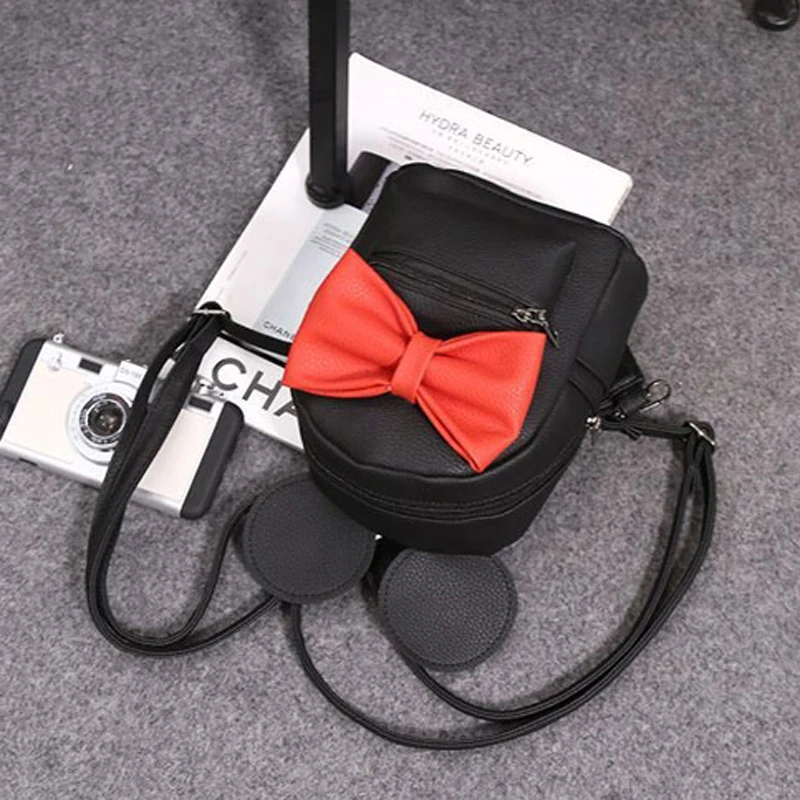  Limit discounts Mini Girls Bags Women Backpack PU Leather Fashion Girls Backpacks Small Cute Hot Co - 32848018769