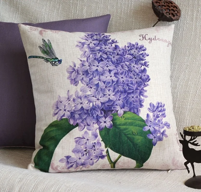 French Country Sofa Pillows