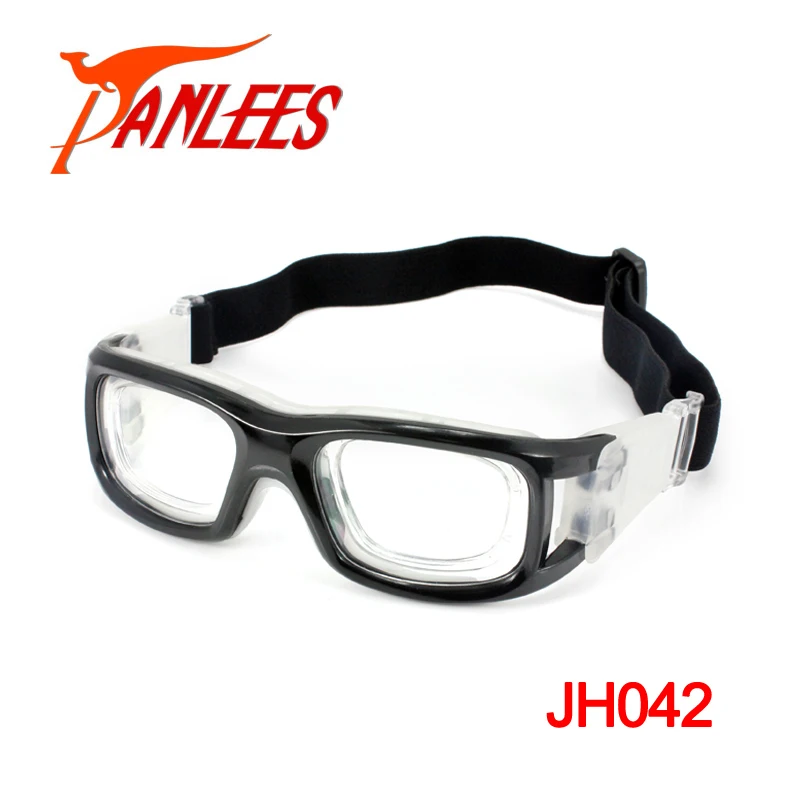 Prescription RX able Protective Glasses Wrap Basketball Goggles Optical