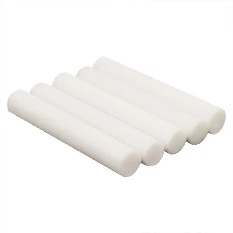 

5pcs Humidifier Sponge Stick Replacement Filter Cotton Sponge Stick Mini Filter Sponge for USB Humidifier Aroma Diffuser