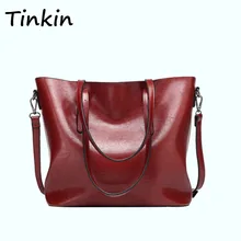 Женская Ретро сумка на плечо из искусственной кожи, Женская вместительная Повседневная сумка, винтажная Повседневная сумка для покупок, сумка через плечо, универсальная женская сумка Tassen