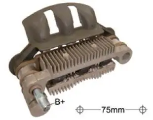 Новый выпрямитель переменного тока HNROCK 1260A400/MIA7502 A860T26970 A860T27370 23124-V5511 1106-004RS IMR7544