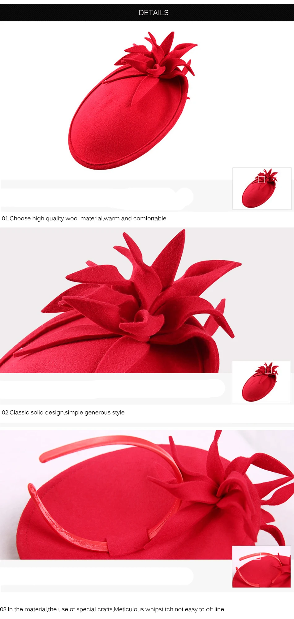 ladies hats