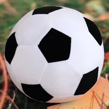 World Cup Soccer Soft font b Toy b font Plush Footboll Soccer Gifts Souvenir Children Gift