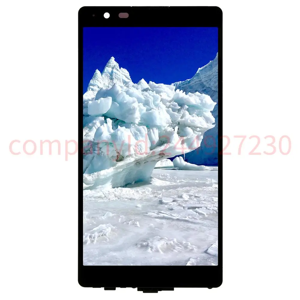 5 3 '񟡰*720 для LG X power K220 K220DS F750K LS755 X3 K210 US610 K450 ЖК дисплей с рамкой дигитайзер