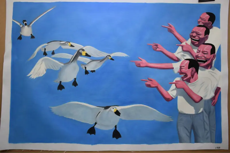 C60x90cm (959)