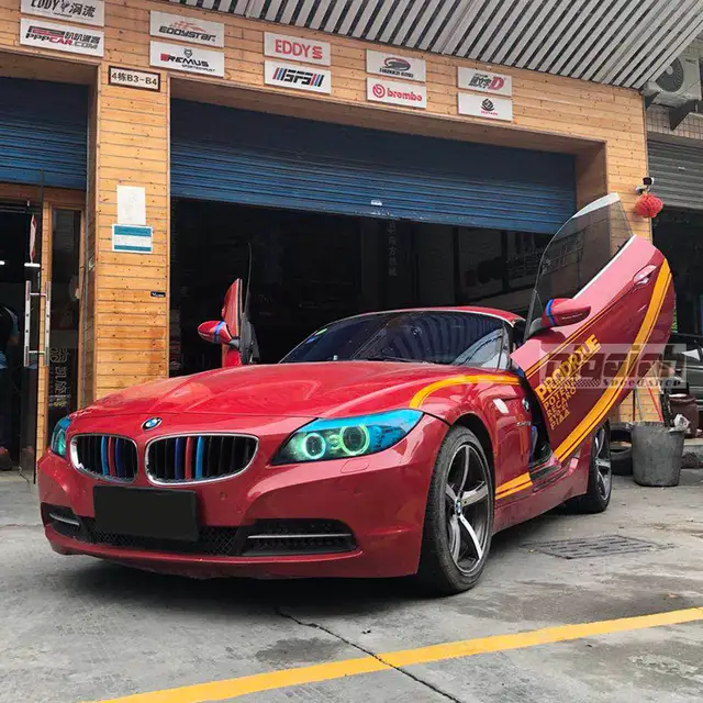 Brand New Z4 E89 Top Quality Sicssor Door Hinge Vertical Manual