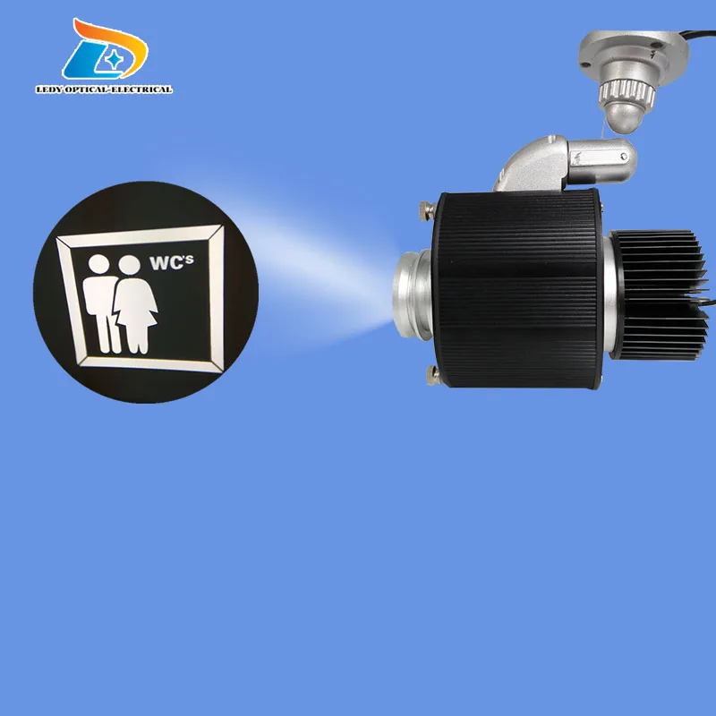 

Big Promotion China Professional INDOOR Single Image Static 10W LED Image Projector Chandelier Light with One Color Custom Gobo